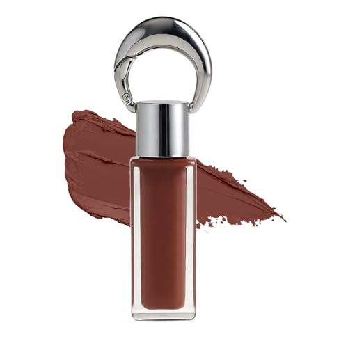 キーチェーン リップグロス,ティンテッド チーク ブラッシュ - シマーリップスティック,女性 ティーン ガールズ 友達 化粧品 メイクアップ 美容 写真 小道具 向け