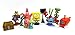 Nickelodeon Spongebob 25th Anniversary My Busy Books - Storybook, 10 figurines, playmat