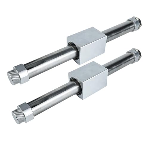 Vérin pneumatique sans tige RMS32 course 600mm avec couplage magnétique