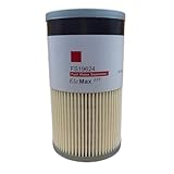 BANGTE FS19624 Fuel Filter Replaces Detroit Diesel 23529168; Hitachi E12981308; Fleetguard FS19727