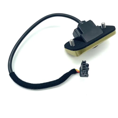 Image of Rear View Back Up Camera Parking Assist Camera Compatible with Kia Soul 2010-2013 Replacement OE#95760-2K100 95760-2K100-I7