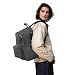Produktbild Eastpak Unisex Day Office Backpack, Black Denim, Tek Beden