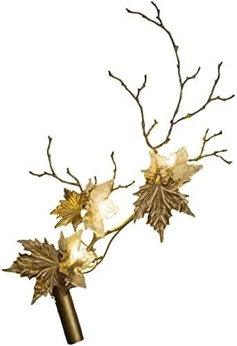Appliques murales feuille d'érable : invitez la poésie de la nature dans votre chambre