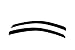 Auto Ventshade [AVS] Outside Mount Ventvisor | 2001 - 2004 Dodge Stratus Coupe, 2001 - 2005 Chrysler Sebring Coupe- Smoke, 2 pc. | 92207