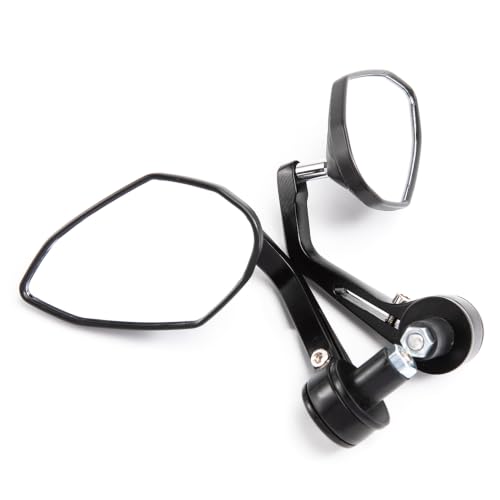 Rétroviseurs de moto Monster 797 miroir embout de guidon Hypermotard 950