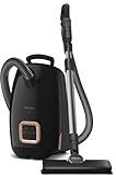 Miele New Guard L1 AllFloor Bagged Canister Vacuum Cleaner with AirClean Plus Filter, AllTeQ...
