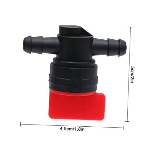 UPKOCH Interruptor Da Válvula De Isolamento Gcombustível Cpm Máquina Interruptor Do Carro Interrupto