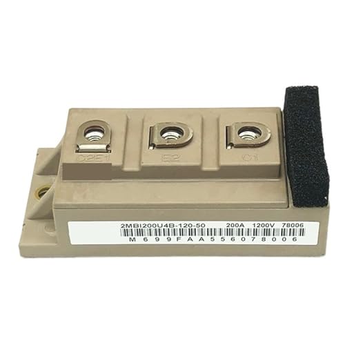 Módulo 2MBI150UB-120 para control de motores industriales 2