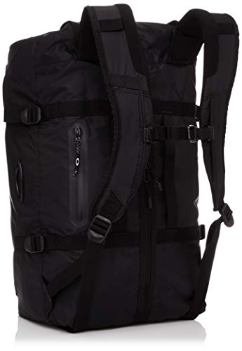 Oakley Men's Outdoor Duffle Bag, Blackout, U