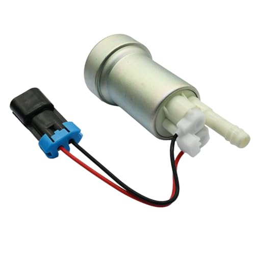 F90000295 535LPH High Flow Fuel Pump Replacement – E85 Compatible - Image 6