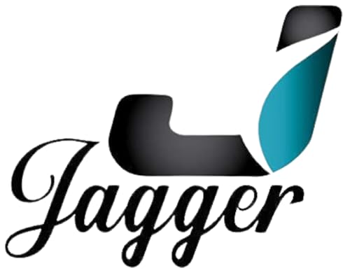 Image of JAGGER JAG203 Premium Grade Stainless Steel Square Shower Arm with Wall Flange (SQUARE, 24 inch INCH)