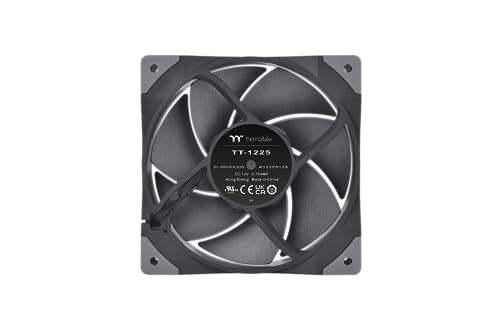 Thermaltake SWAFAN GT12 Boitier PC Refroidisseur d'air 12 cm 3 pièce Neuf - vue 6