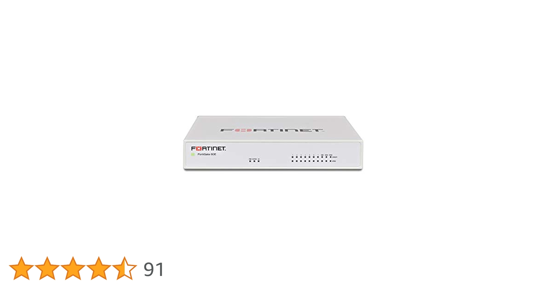 Fortinetファイアウォール「FortiGate-60E」 Amazon.com: Fortinet FortiGate-60E 24x7 UTM 3YR BDL Firewall
