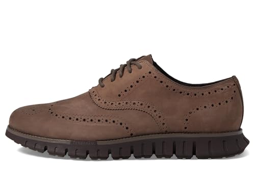 Image of Cole Haan Men's Zerogrand Remastered Wingtip Oxford