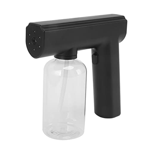 Máquina de humo, atomizador pulverizador de 300ml, máquina de humo portátil para el hogar, automóvil y taller miniatura 2
