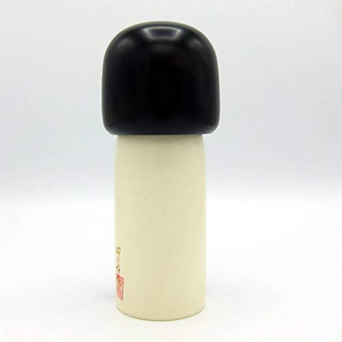 Muñeca Kokeshi Fujiyama Usaburo de Japón miniatura 3
