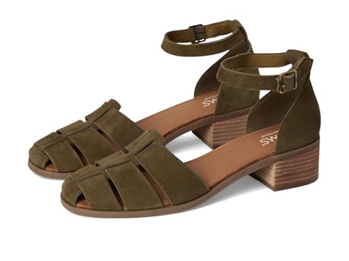 TOMS Women's Jaclyn Fisherman Pump