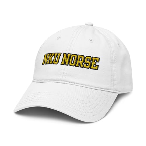 Gorra ajustable oficial Northern Kentucky Norse