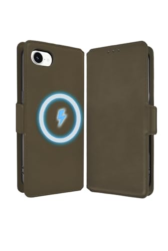VYJEBRe iPhone 16e P[X MagSafeΉ 蒠^ Jo[ {v X}zP[X U[P[X 1 I[u