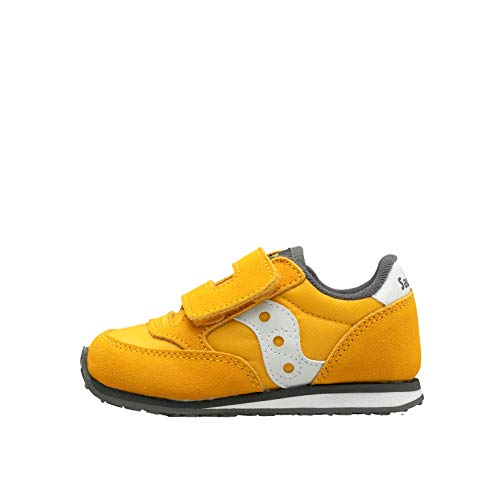 Image of Saucony Unisex-Child Baby Jazz Hook & Loop SeasonalSneaker