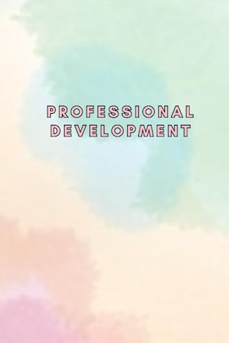 Cahier de développement professionnel éducateur pour le suivi et l'évaluation de vos pratiques