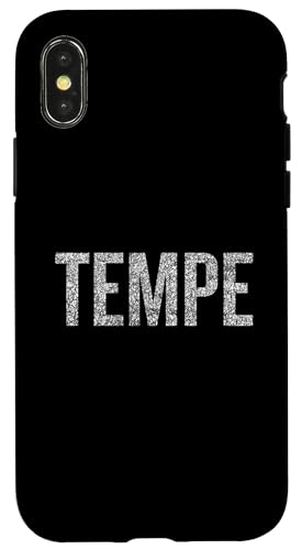 iPhone X/XS Tempe Case