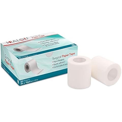 Cinta adhesiva médica Healqu Cover
