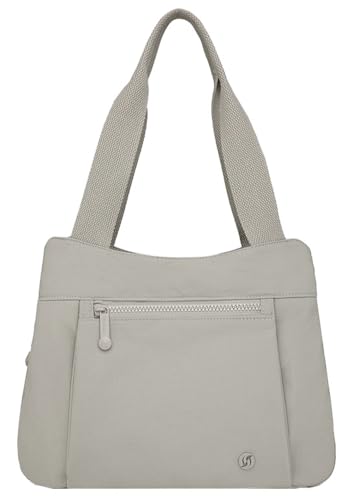 Slouchy Tote Bag Nylon Solid Handbag Large Shoulder Travel Totes Top Handle Bag Classic Shoulder Handbag 2025