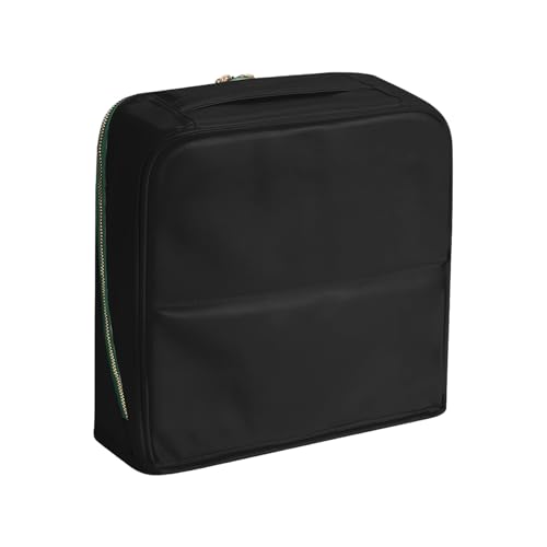 ハンギング荷物を立てる革の化粧品ポータブルメイクアップ収納バッグ旅行と毎日使用ポータブルレザートイレタリーオーガナイザー