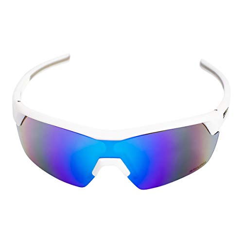 blue baseball sunglasses