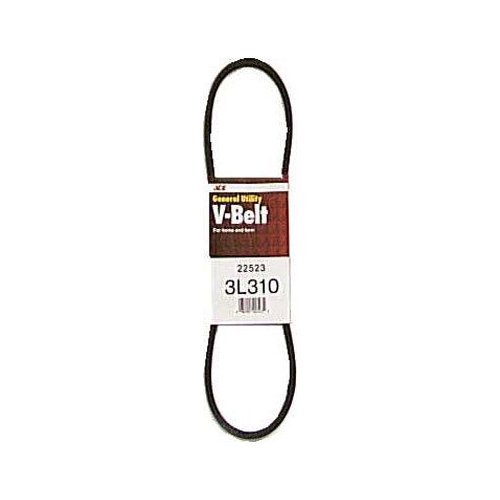 MBL 3L310 (1310) Fractional Horsepower VBelt, 3L Section, 3/8" Width