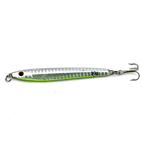 Ycyingcheng Casting Jig Metal Slice Fishing Lures