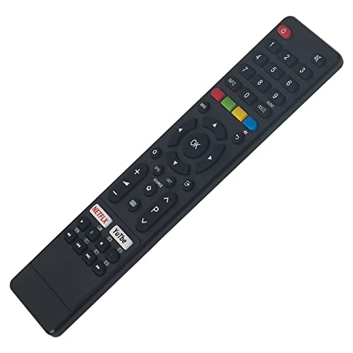 New RM-C3348 TV Remote Control Replacement - Image 4