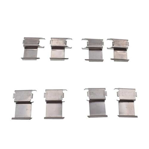 Ajustement parfait kit clips de frein avant Mitsubishi Lancer MR569231 - 2
