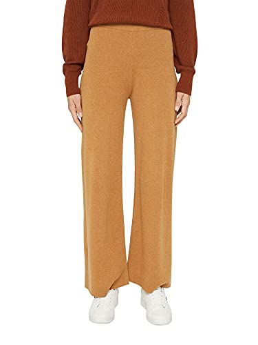 ESPRIT Collection 091eo1b301 Pantalón, 239/Caramel 5, XS para Mujer Cover