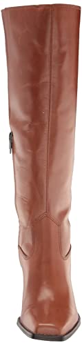 Image of Vince Camuto Women's Sangeti Wide Calf Stacked Heel Knee High Boot