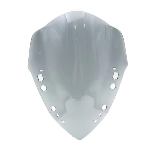 Pare-brise sport pour Xmax 250 et 300 de 2017 à 2022 bulle avant moto noire