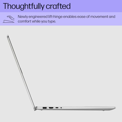 HP Laptop 17.3 pulg FHD Core i3 8GB 256GB SSD Intel Win11 miniatura 3