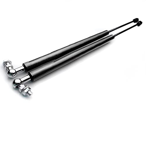 Jambe de force de capot Polo 6R 6C : levage assisté par ressort amortisseur à gaz 2009-2018