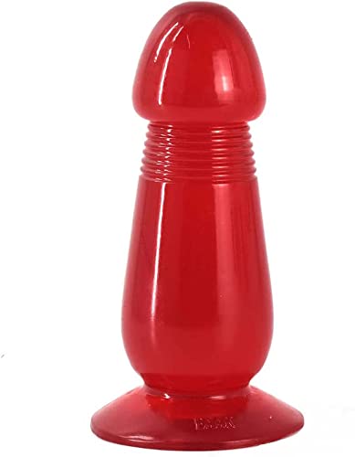 Outil de massage mains libres TPE étanche rouge pour relaxation du dos