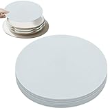 Même taille : vous recevrez 30 séparateurs d'assiettes en feutre de 26,7 cm pour armoire, parfaitement dimensionnés pour les assiettes, les plats, les casseroles, les poêles et plus encore. Veuillez vérifier la taille avant d'acheter