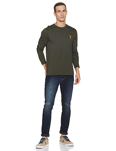 Image of Diverse Men Jeans