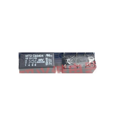 Relé MT2-C93404-48V para reparar placas electrónicas formato 4078 HFD27 48V