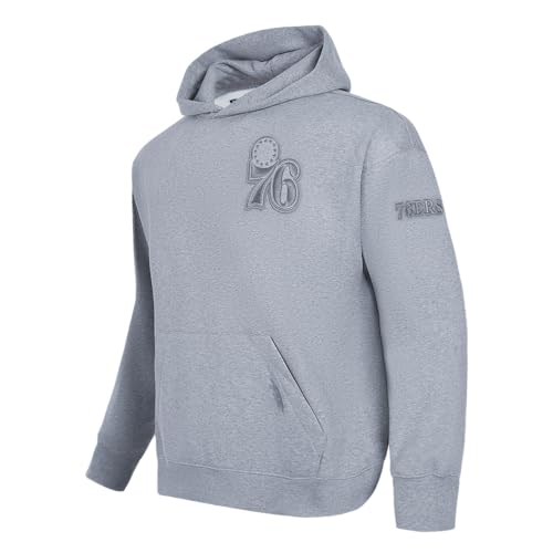 Image of Pro Standard Mens NBA Neutral Pull Over Hoodie