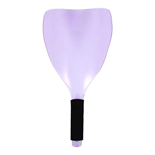 Máscara protectora transparente para spray de cabello miniatura 2
