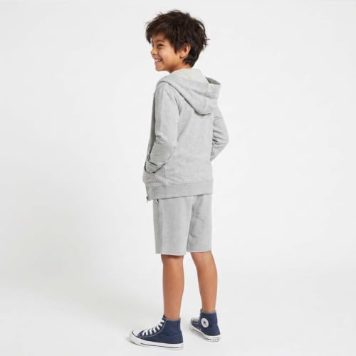 Image of Mightly Fleece Zip Hoodie | Boys & Girls' Organic Cotton Hooded Sweatshirts w /Pockets, Fair Trade Certified for Toddler&Kids
