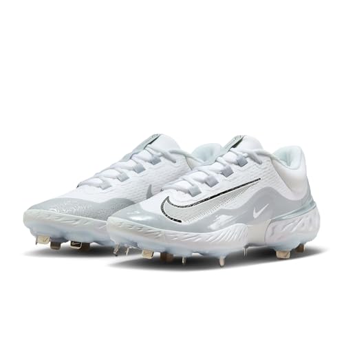 Image of Nike Men's Alpha Huarache Elite 4 Baseball Cleats
