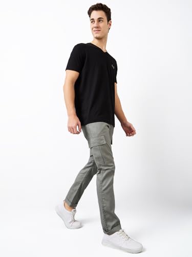 Image of Spykar Men Casual Pants
