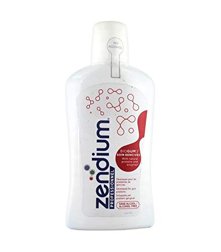 Zendium Sanguinamento Infiammazione Gengive