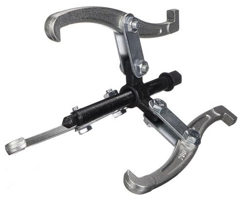 Extractor de rodamientos de 3 Brazos Mechanic Triple Puller 200 mm directo 6